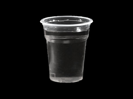 PET Cup, Ø95 mm, 300 ml, (12-14oz)